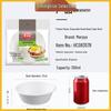 Melia Biodegradable Disposable Paper Bowls