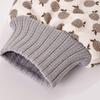 2PCS Thicken Double-sided Rubbing Back Gloves Delicate Rubbing Exfoliator Shower Brush  Home