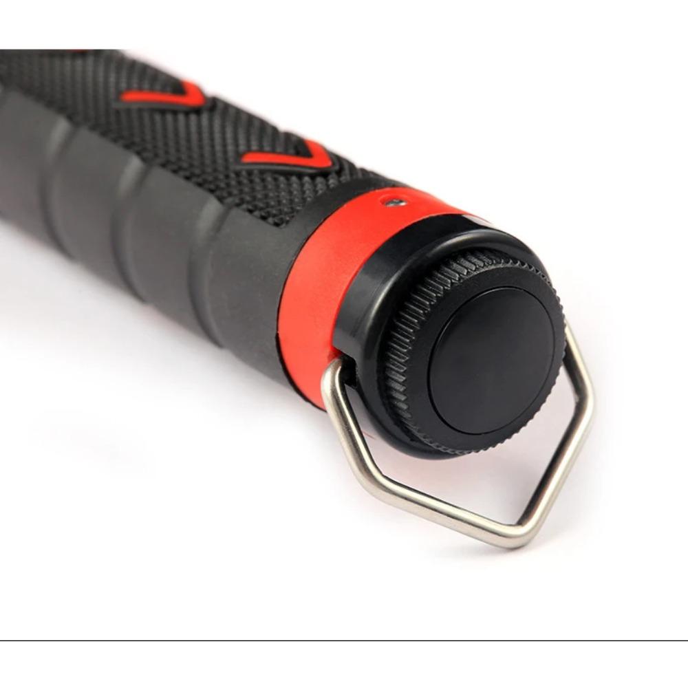 Portable Aluminum Alloy Fishing Grip Hook Gripper Fishing Lip Gripper Fish Plier Hand Grip With Weight Scale Fishing Accessories