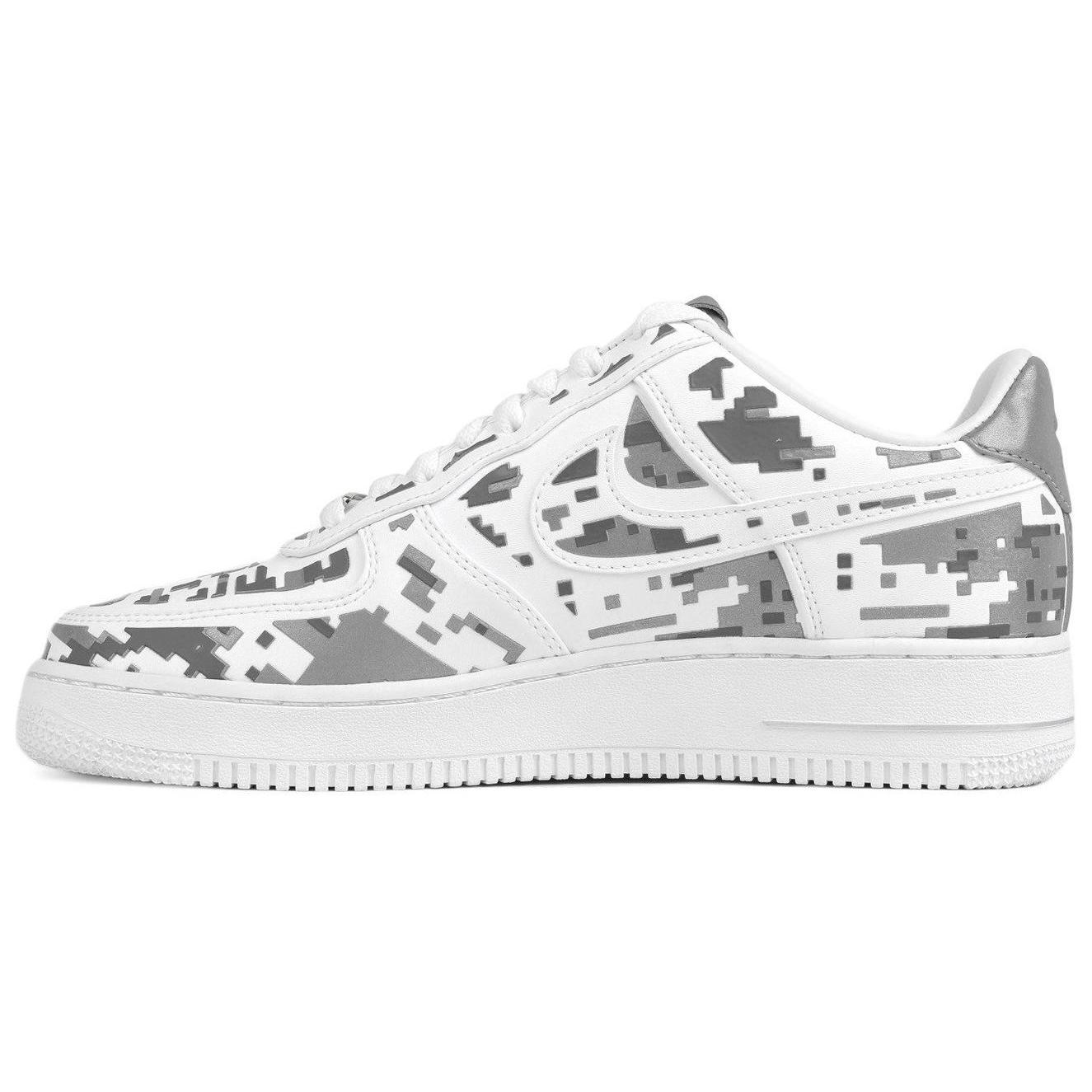 

Новые Nike Air Force 1 Low Digi Camo 520505-100