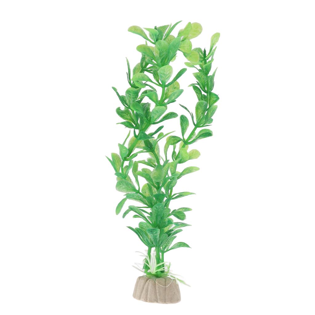 7Pcs Artificial   Plants Simulation Plastic Aquarium   Decoration for Aquarium