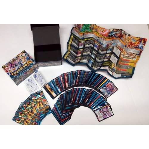 Duel Masters DMX-03 Deck Builder DX Alien Edition