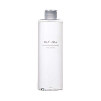 Lotion nettoyante MUJI 400 ml (grande capacité)
