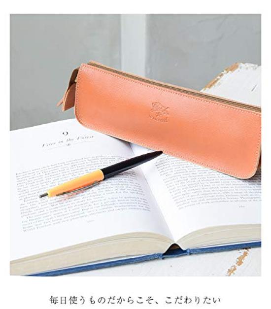 Pencil Case F Nume [IL BISONTE] 54_1_411466