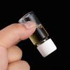 110Pcs Refillable Bottles 10Ml 20Ml 30Ml 50Ml 80Ml 100Ml Plastic Pet Clear Empty Seal Bottles Sample Containers With Screw Cap