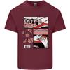 Sushi Unisexs Light Cotton TShirt