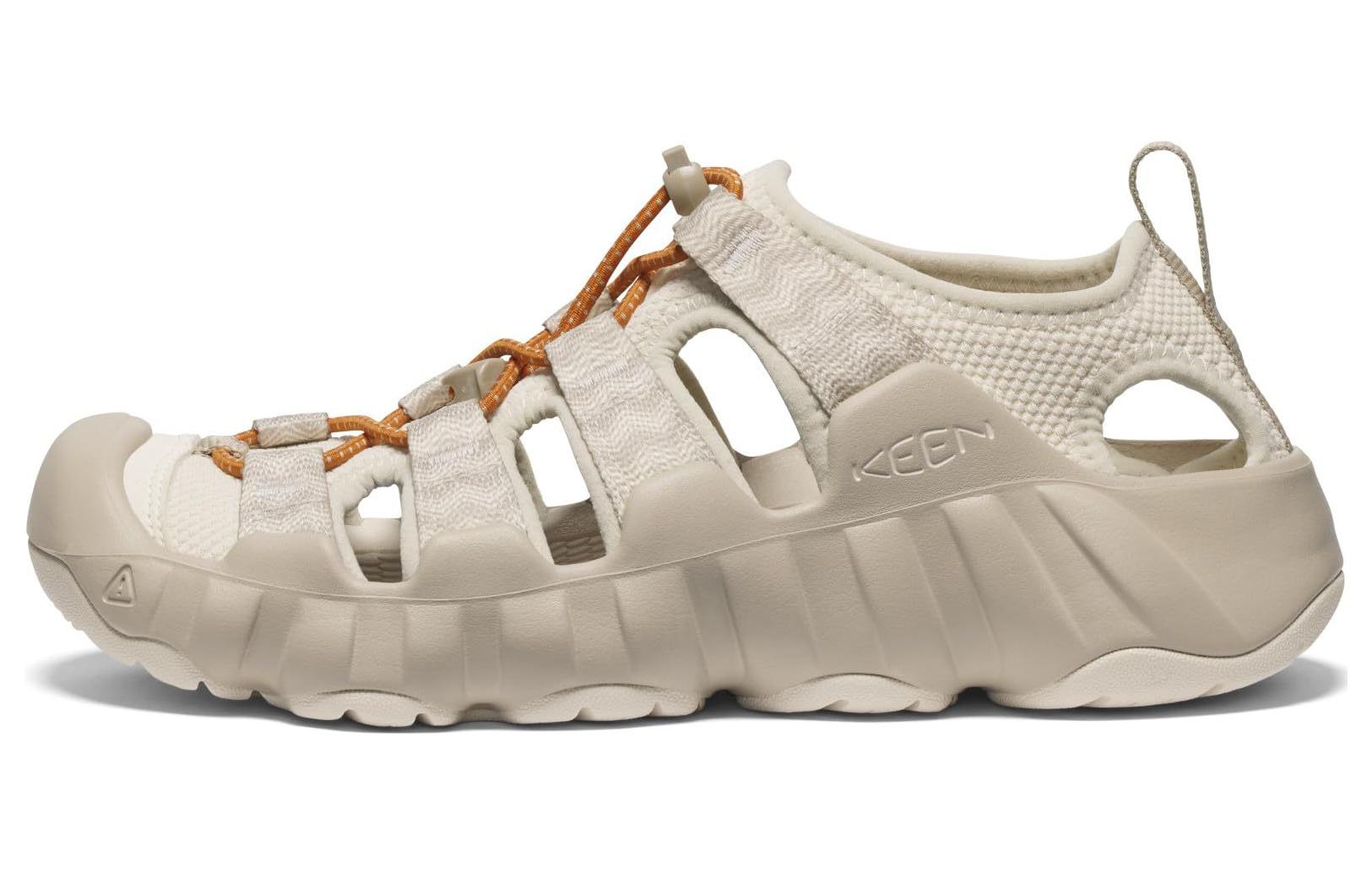 Keen HYPERPORT H2 River Trekking Shoes Women s Taupe 1028661 37.5
