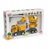 Vehicle Set 27313 Yellow Tipper Truck