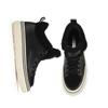 Barbara Fleece Mid Top Women S SneakerS Bbc620bk