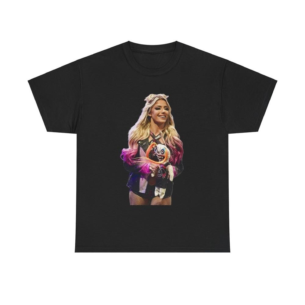 

Alexa Bliss WWE Shirt S