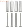 Y4UA Vehicle Door Pull Handles Enhances Interior & Function Car Door Handle Scratch Resistant Door Handle for Car 98-10