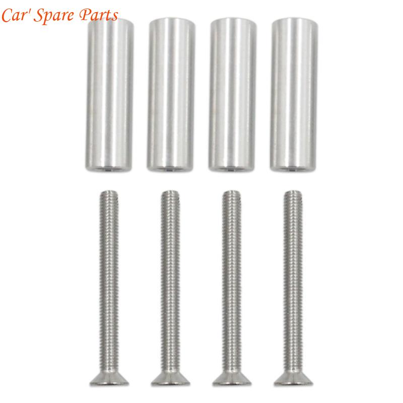 Y4UA Vehicle Door Pull Handles Enhances Interior & Function Car Door Handle Scratch Resistant Door Handle for Car 98-10