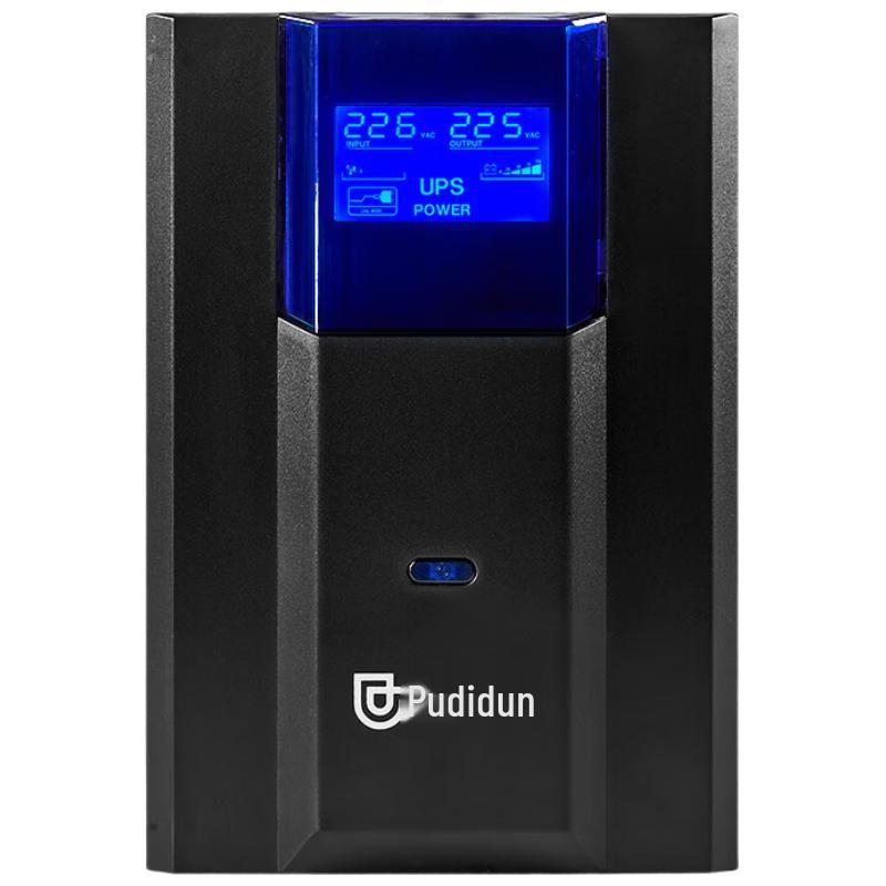 Pudidun Источник бесперебойного питания (ИБП) штекер CN (адаптер в комплекте)