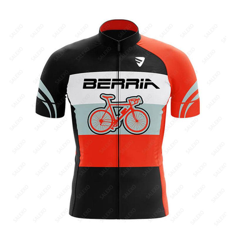 2026 Summer Breathable Cycling Suit Set Men's Summer Short Sleeve MTB Sportswear Bicycle Jersey Maillot Ropa Ciclismo Cycling Jersey Sets
