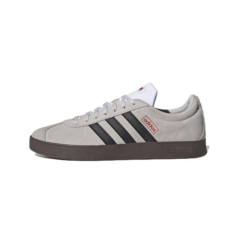 Adidas Neo Vl Court Classic Snow Falls, Amber. Slip Resistant Abrasion Resistant Slip Resistant Abrasion Resistant HQ1802(Team189-)