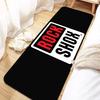 Rock Shox Mountain Bike Door Mat Entrance Non-slip Washable Kitchen Carpet Living Room Hallway Rugs Bathroom Bath Door Mats