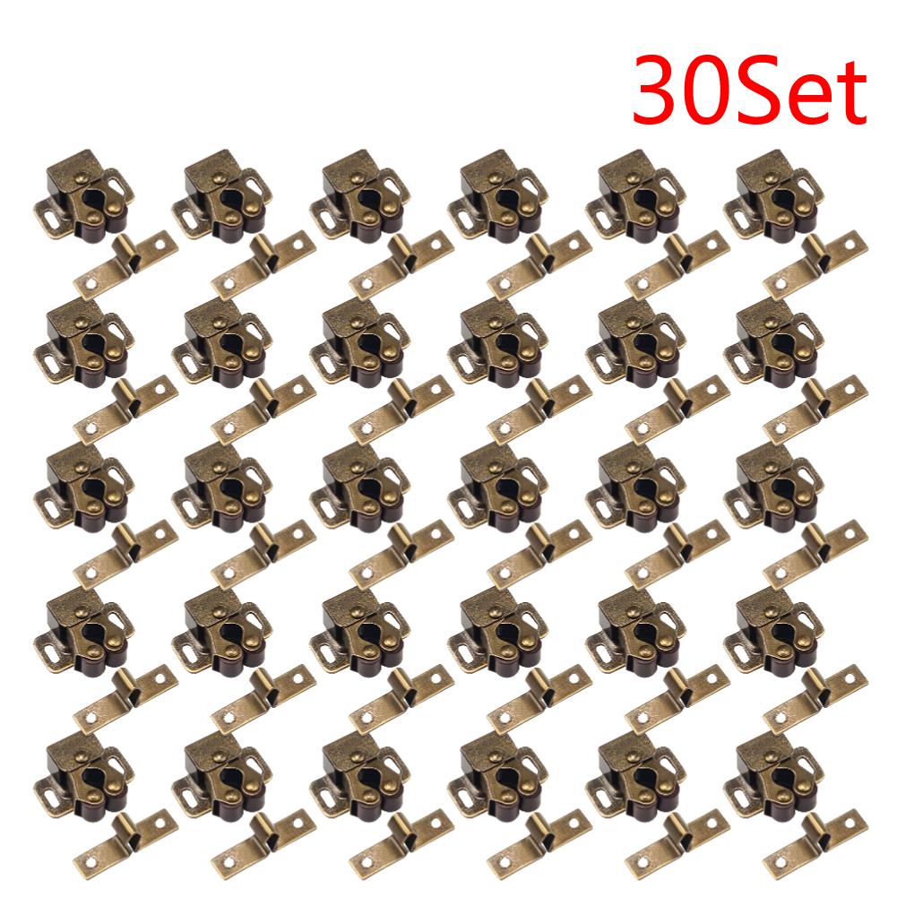 Closet Sliding Door Stoppers Buffer Magnetic Suction Door Latch Switch Anti Collision Anti-corrosion Accessories for Home Room