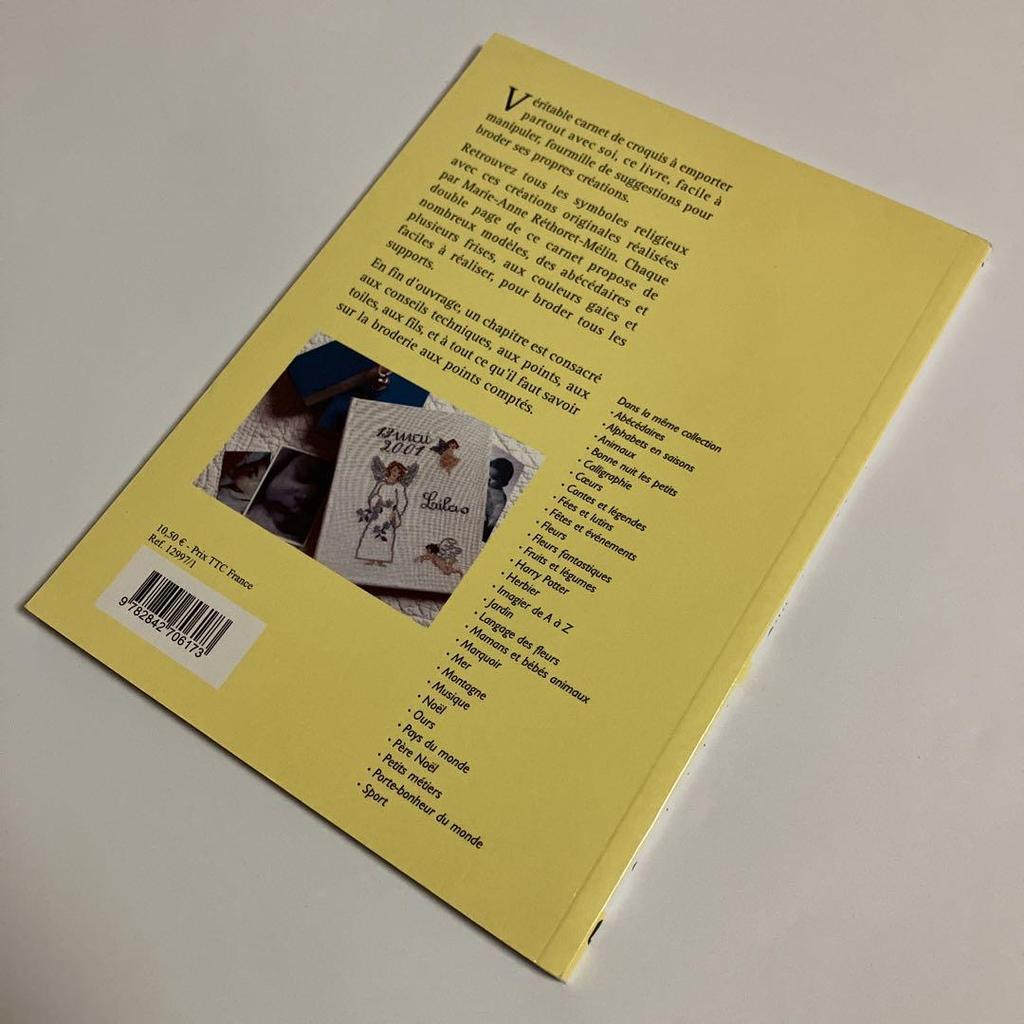 [USED] French embroidery design collection Célébrations et Cérémonies