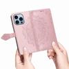 Flip PU Leather Wallet Case for iPhone 17 Air 16 13 11 14 15 Pro Max 16E Plus 12 Mini Magnetic Card Slot Holder Cover XL005