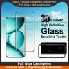 For Redmi Note 15 Pro Plus 5G Glass IMAK 3D Curved Full Screen Tempered Glass Film