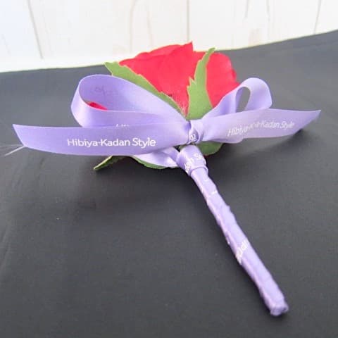 [USED] Plush Toy 05 / Hibiya Kadan Brownie, a teddy bear that brings happiness