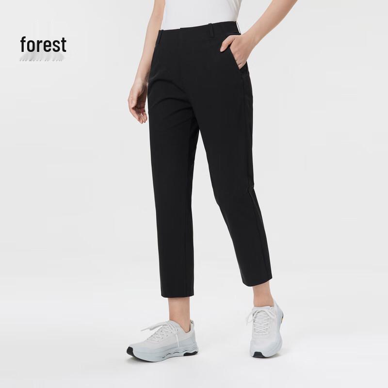 KOLON SPORT Women s Cool Touch UV Protection Cropped Pants XL