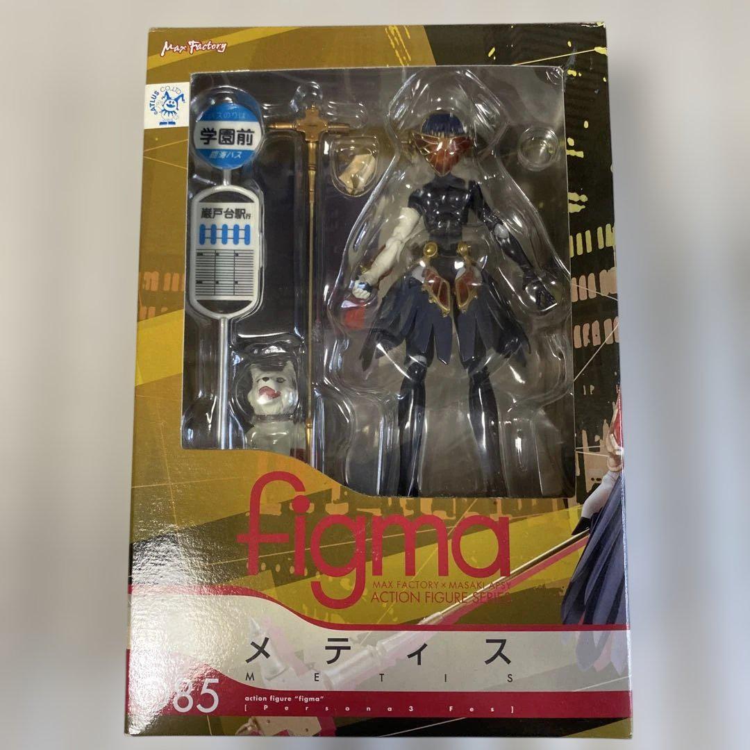 

[USED] figma Medis O85 opened