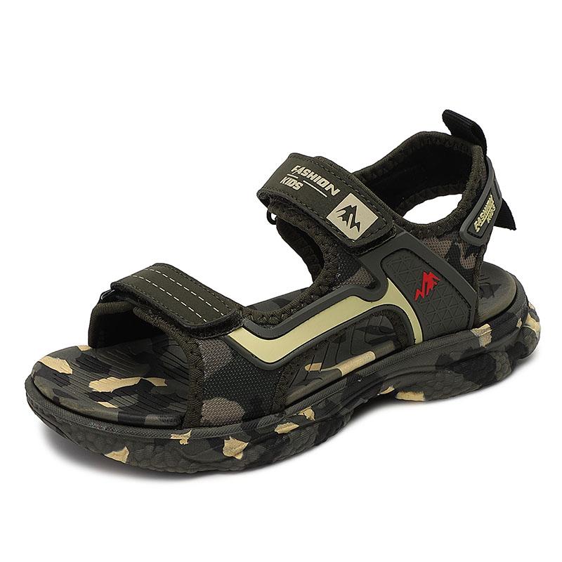 

Summer Children Beach Girls Sandals Kids Shoes Lightweight Anti-Skid Soft-Soled Boys Outdoor Sport Shoes Sandals for Baby 28