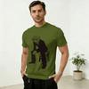 Fashion Kurapika TShirts for Unisex Round Neck Cotton T Shirt Short Sleeve Tees Original Clothes