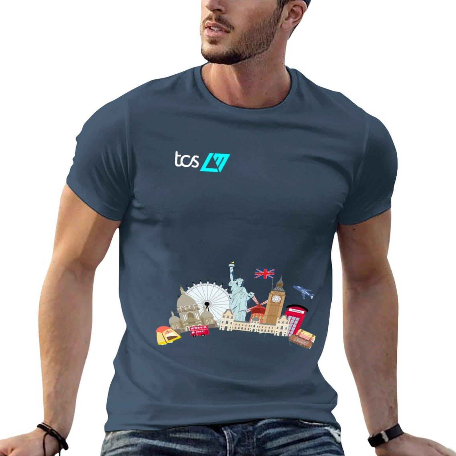 London Marathon 2023 Tshirt Plus Size All Match Tee Shirt S