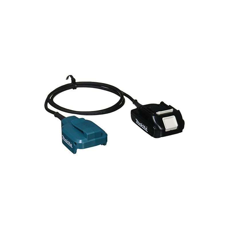 Makita Battery Adapter BAP18 A-65165