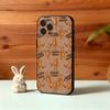 Vintage I-Italian B-Brainrot T-Tung Phone Case For iPhone17,16,15,14,13,12,Plus,Pro Max, 5G Others Soft Black Cover