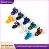 Index Finger & Thumb Guitar Strumming Pick - Celluloid Electric Fingertip Cot Accessory In Stock