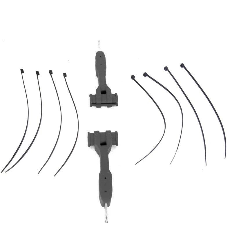 Car Front Brake Line Anchor Kit for Jeep Wrangler JK /JKU 2008-2017 1101255