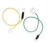 Baseball Softball Training Aid Baseball Connector Fitness Elastic Rope Latex Tension for Various Exe