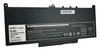 Laptop Battery For Dell J60J5 Latitude E7260 E7270 E7470 7200Mah
