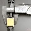 Used [Rare & Beautiful] Old Seiko LaSalle Gold Quartz Men's Watch