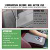 Universal Armrest Pad Car Seat Center Console Arm Rest Mat For BMW Performance M2 M3 M4 X1 X3 X4 X5 E87 X7 E91 G20 TMBCU1