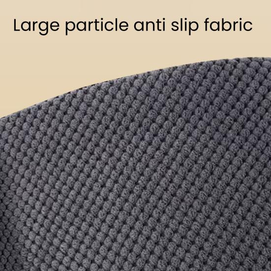 Dog Stairs for Small Dogs Curved Dog Steps Indoor Puppy Older Pets Ramp with Washable Cover Non-Slip Bottom Stairs for Puppies Medium Pets