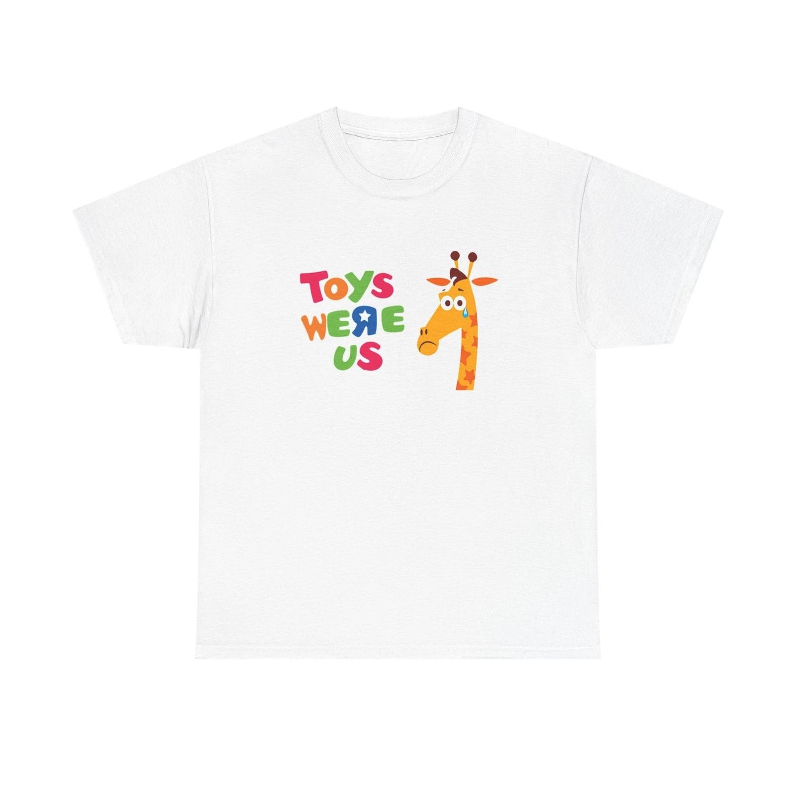 Men s and Women s T-shirts Toys R Us XXL
