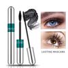 2-in-1 Mascara, Waterbestendig Volumegevend & Verlengend, Vlekbestendig Geen Klontjes Dagelijkse Make-up Tool
