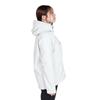 Phoenix Women's DWR Light Mountain Parker Hooded Sweatshirt, Ivory (PH9200)