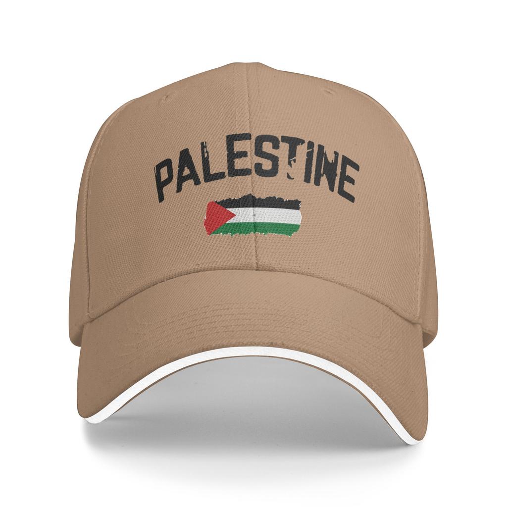 Unisexs WoUnisexs Palestine Flag 11182452 Outdoor Hat Summer Adjustable Cap Casual Baseball Cap Hip Hop Sunscreen Hats