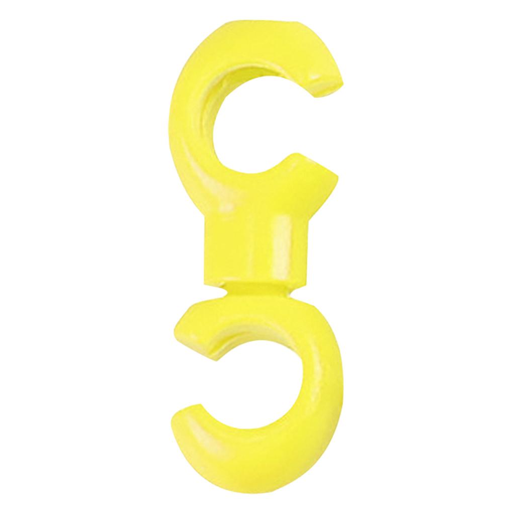 Bicycle Brake Device Cable S-shaped Buckle Hose Guide Cross Wire Clamp Ring Buckle Highway Riding Accessories Convenient