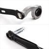 22MM 28MM handlebar dirt bike hand guard aluminium pit dirt bike motorcycle hand protector for husqvarna motocross handguard