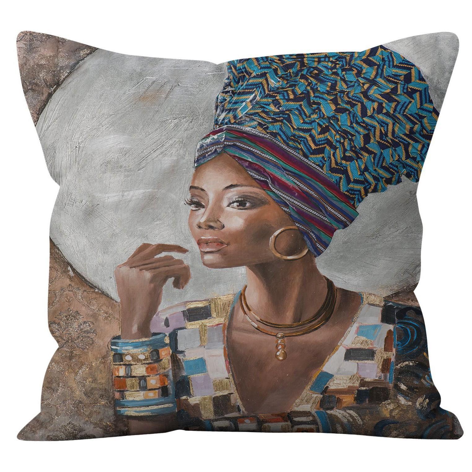 

Новая наволочка на День святого Валентина Гном Маленький человечек Животное Любовь Принт Украшение для дома Гостиная 45*45cm