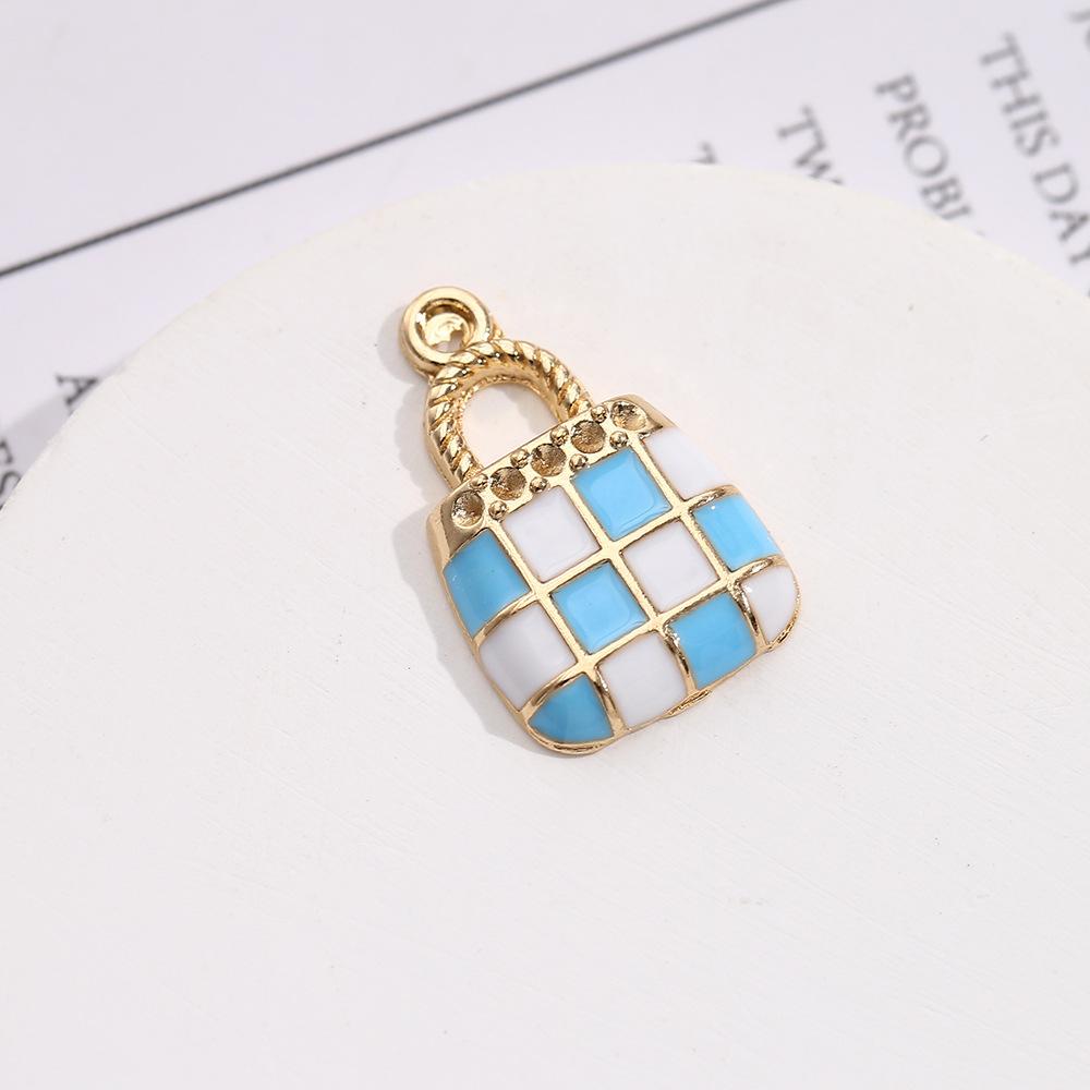 

Черно-белый маленький ароматный кулон «Ветер» для самостоятельного изготовления браслета, ожерелья, ювелирных изделий, серег, подвески, материал: цинковый сплав, аксессуары