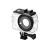 Shockproof Aluminum Camera Housing For 360 GO Ultra Underwater Photography 50m Depth Resistance Easy Installation
