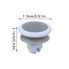 2 Stuks Origineel Voor Ps Vita Psv Psvita 1000 2000 Console 3D Analoge Stick Joystick Rocker Dop Joystick Knop Vervanging