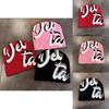 Autumn Winter Personalized Letter Knit Cap With Acrylic Material For Casual Fashion And Daily Use